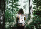 The air carries the invigorating scent of moss