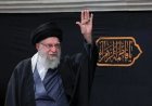 مسیر تشییع پیکر امام شهید در تهران؛ از خیابان دماوند تا میدان آزادی