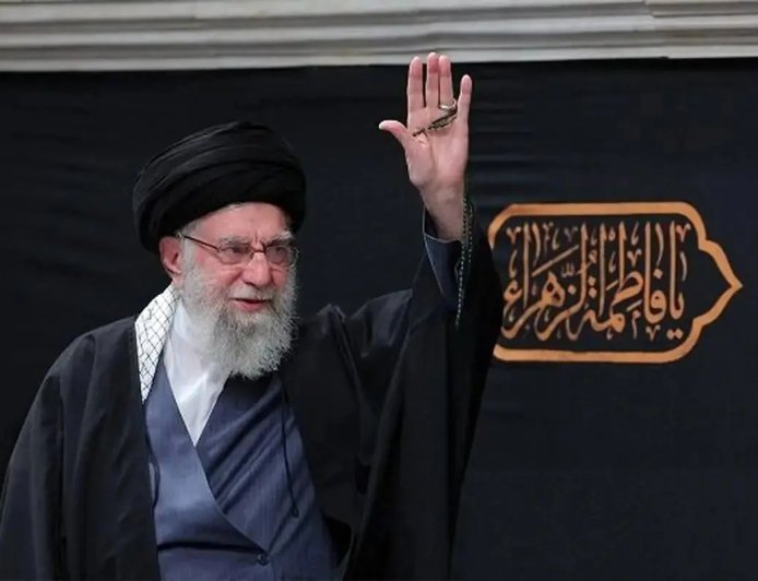 مسیر تشییع پیکر امام شهید در تهران؛ از خیابان دماوند تا میدان آزادی