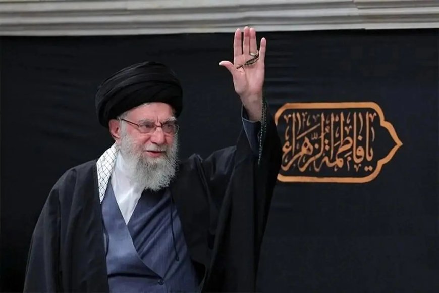 مسیر تشییع پیکر امام شهید در تهران؛ از خیابان دماوند تا میدان آزادی