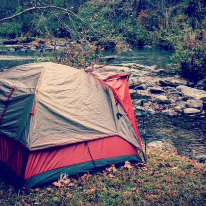 Camping